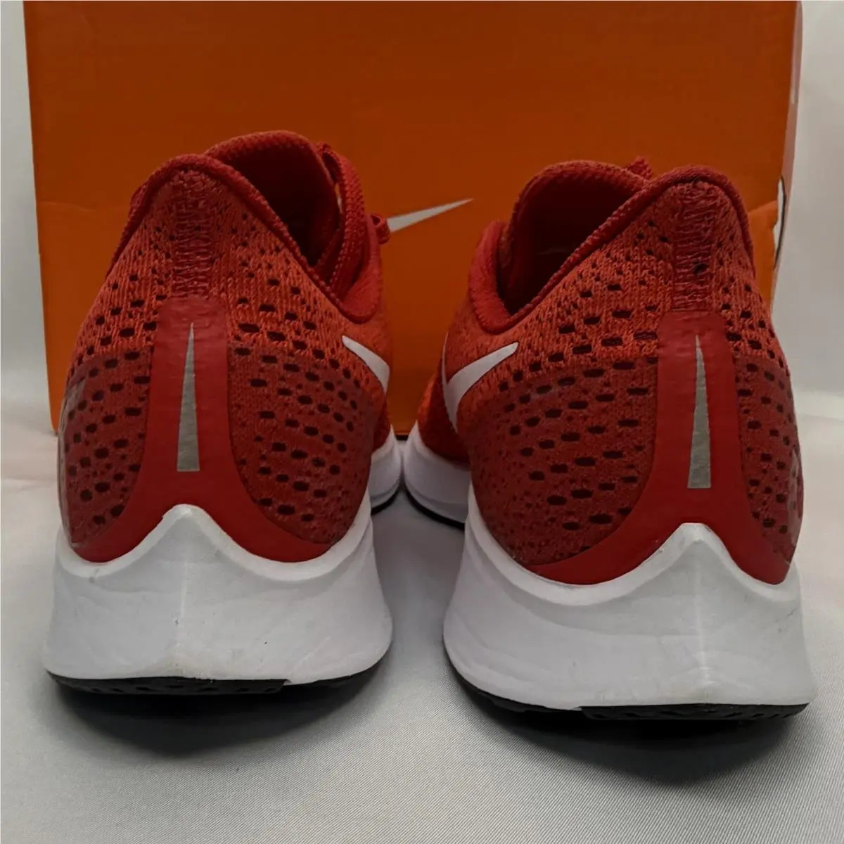 Nike shoes - Nike Pegasus - Pegasus - AO3906-601 - Red 5