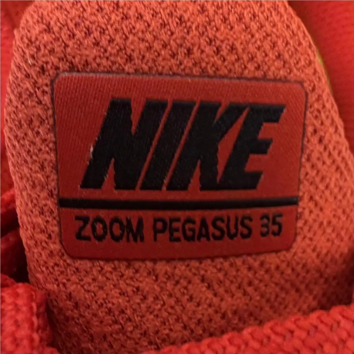 Nike shoes - Nike Pegasus - Pegasus - AO3906-601 - Red 7