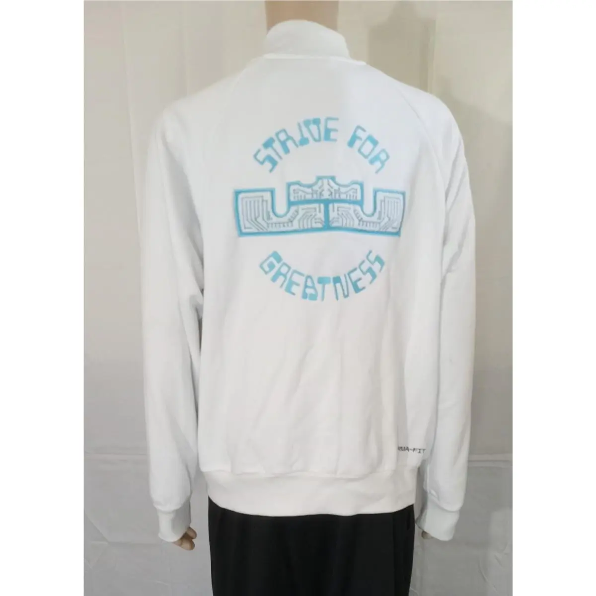 Nike clothing - FZ1034-202 - FZ1034-202 - White, Blue (UPC: 197600850392) 1