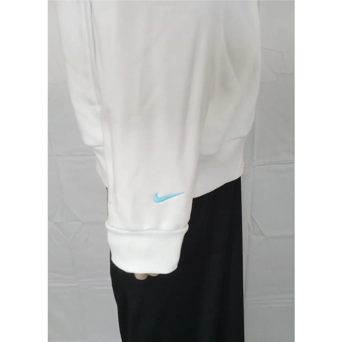 Nike clothing - FZ1034-202 - FZ1034-202 - White, Blue (UPC: 197600850392) 3