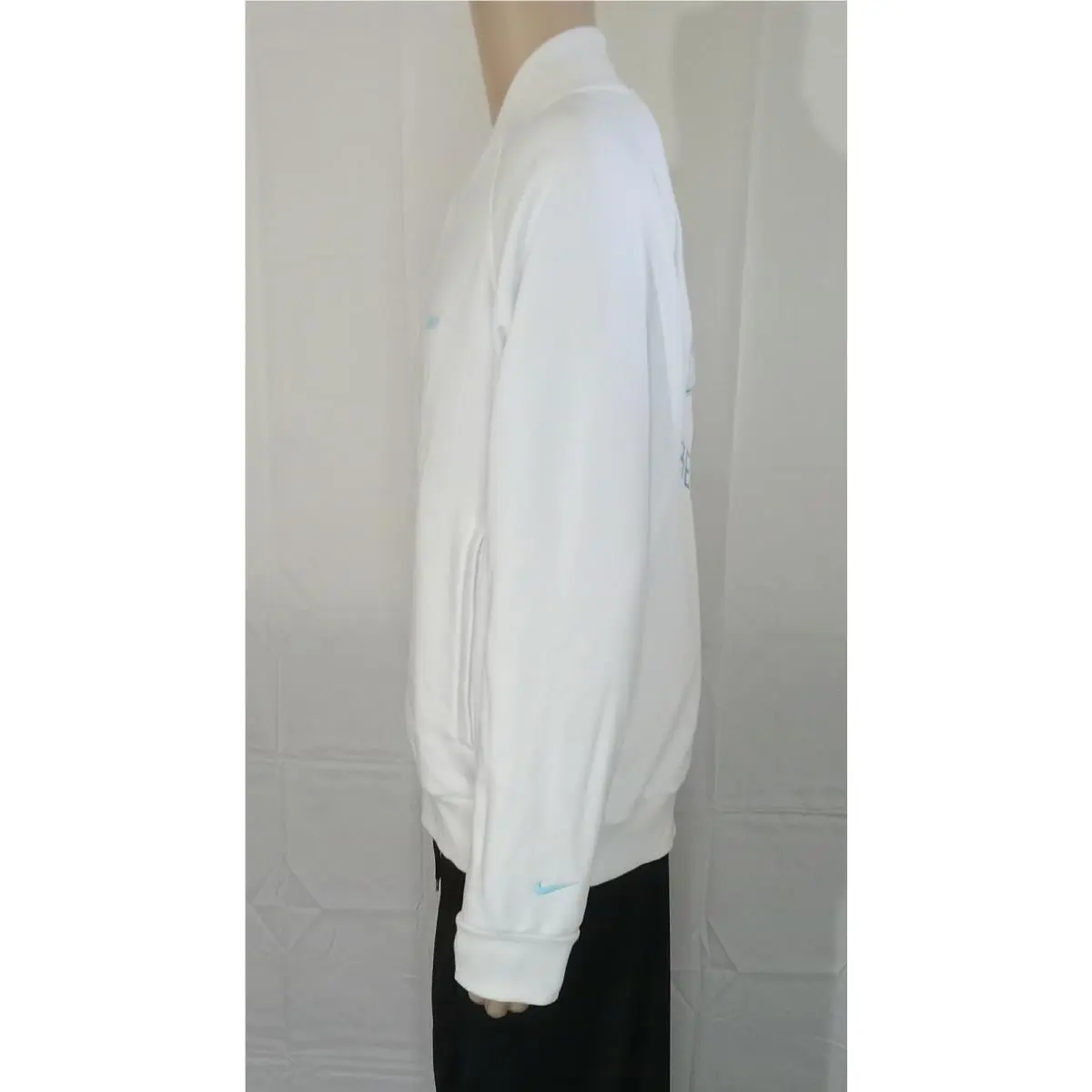 Nike clothing - FZ1034-202 - FZ1034-202 - White, Blue (UPC: 197600850392) 2