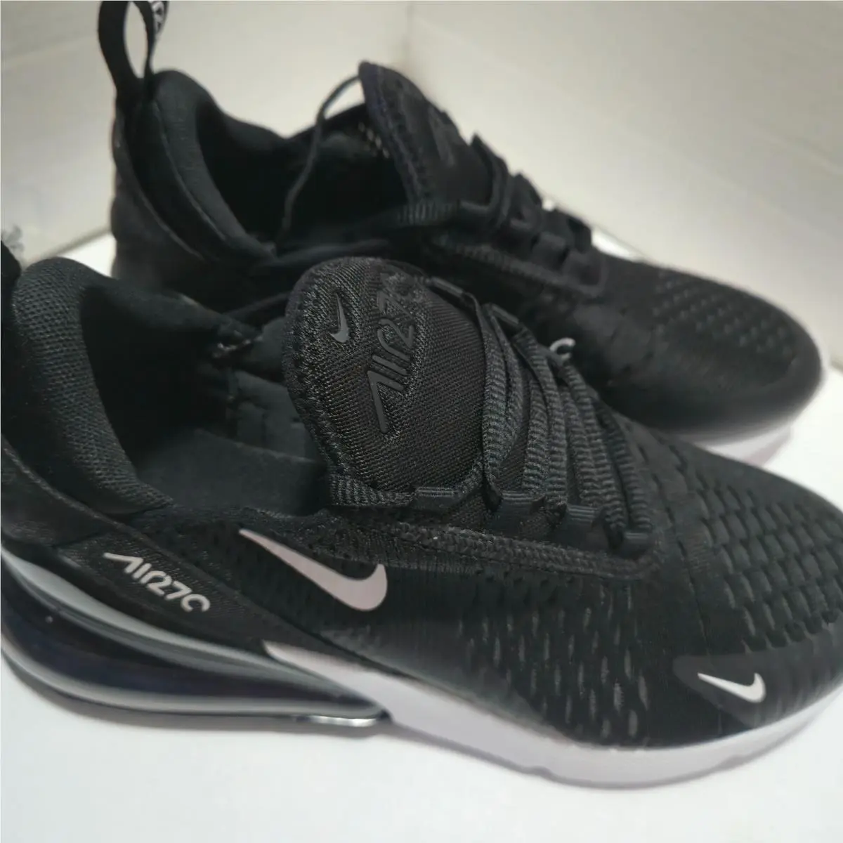 Nike shoes - Nike Air Max 270 - Air Max - Black 0