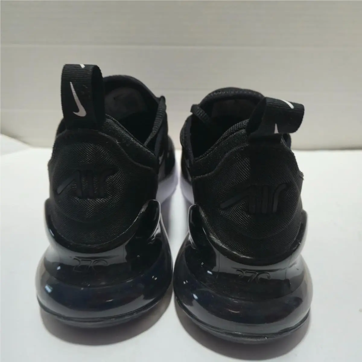 Nike shoes - Nike Air Max 270 - Air Max - Black 1
