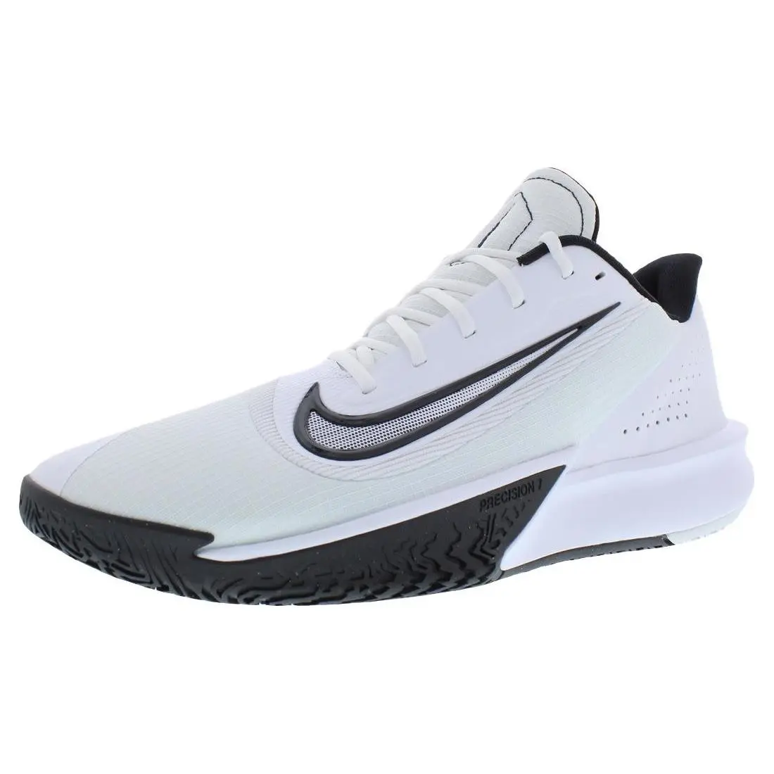Nike shoes - Nike Precision 7 - Precision - FN4322-101 - White, Main: White (UPC: 197596489873) 0