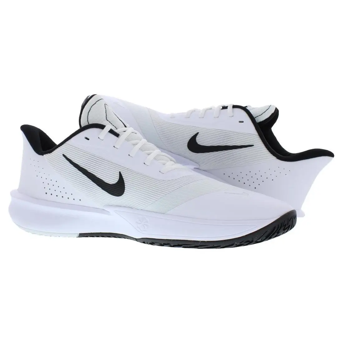 Nike shoes - Nike Precision 7 - Precision - FN4322-101 - White, Main: White (UPC: 197596489873) 1