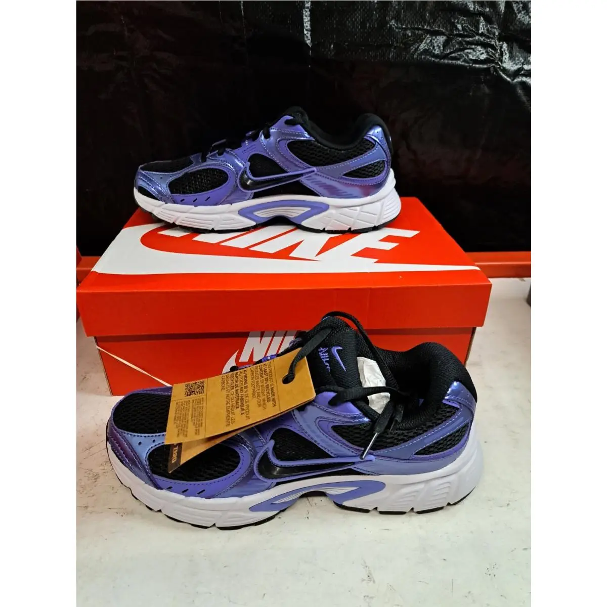Nike shoes - Nike V5 RNR - RNR - Black 0
