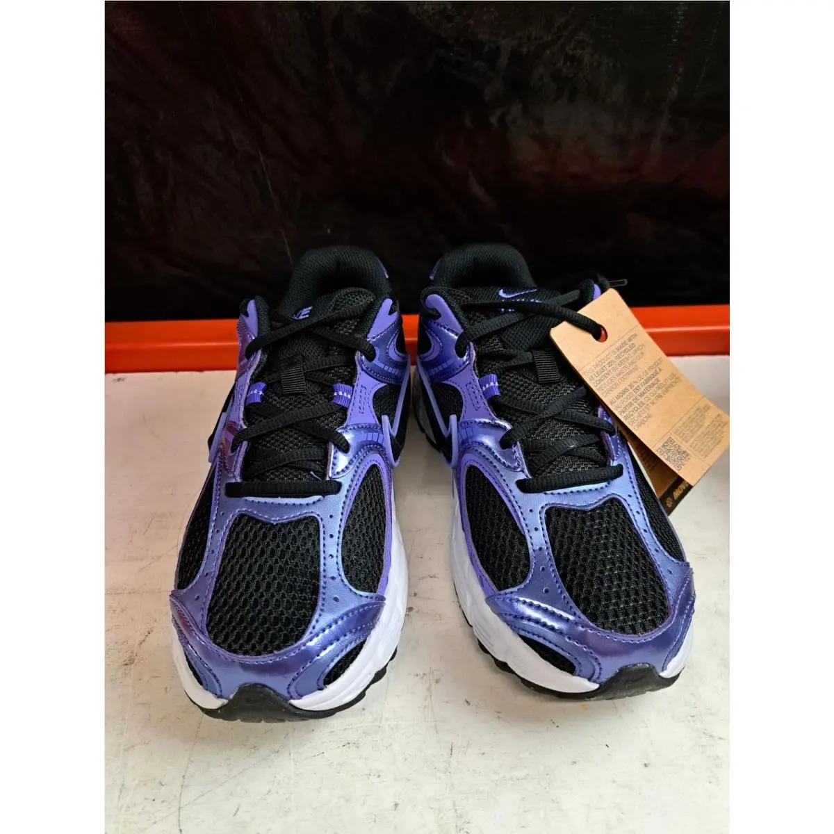 Nike shoes - Nike V5 RNR - RNR - Black 1