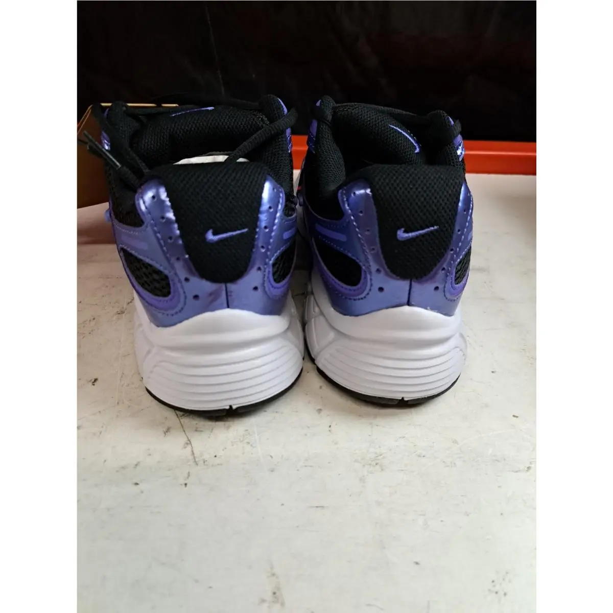 Nike shoes - Nike V5 RNR - RNR - Black 2