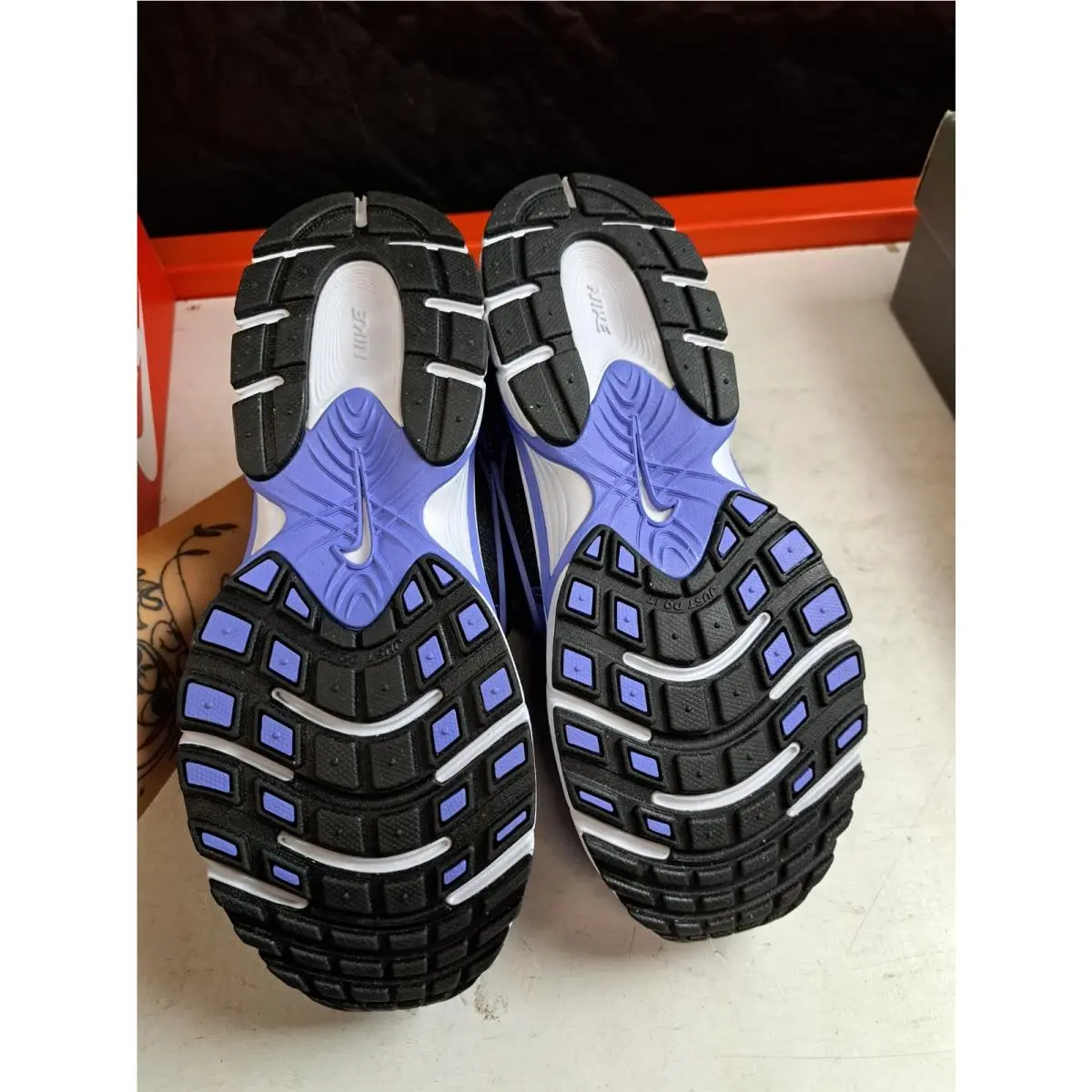 Nike shoes - Nike V5 RNR - RNR - Black 3