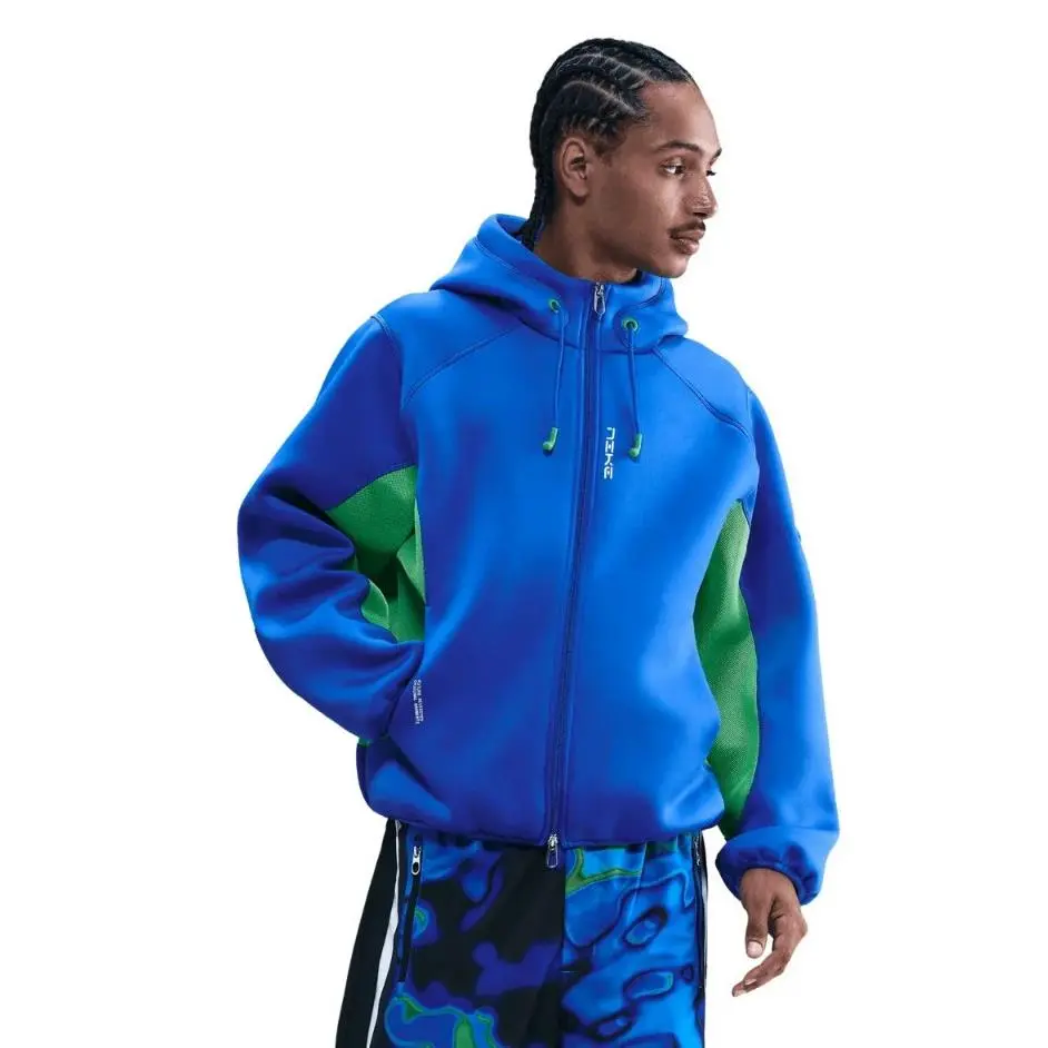 Nike clothing - Hyper Royal/Green Shock/Hyper Pink/Green Shock (UPC: 198482109707) 2