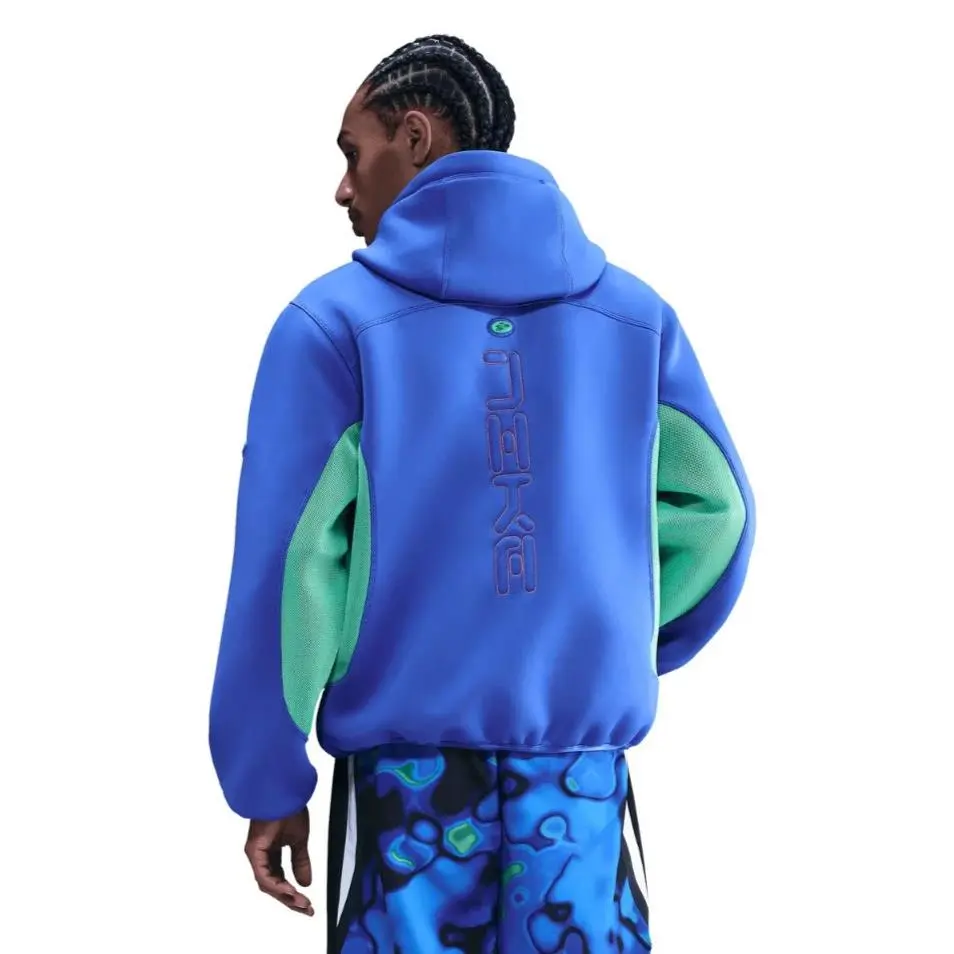 Nike clothing - Hyper Royal/Green Shock/Hyper Pink/Green Shock (UPC: 198482109707) 3