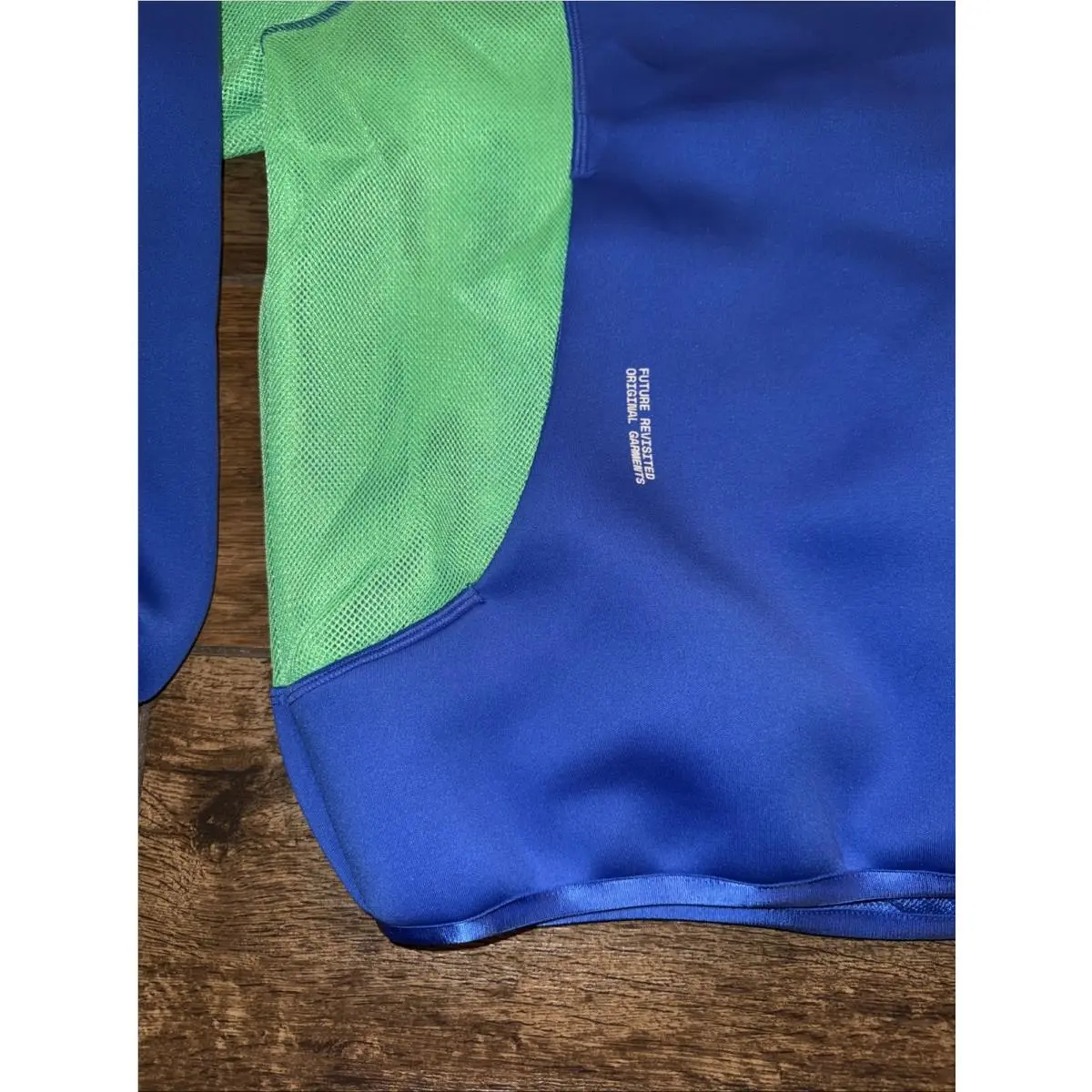 Nike clothing - Hyper Royal/Green Shock/Hyper Pink/Green Shock (UPC: 198482109707) 9