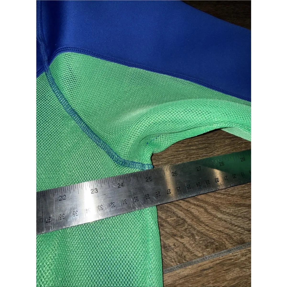 Nike clothing - Hyper Royal/Green Shock/Hyper Pink/Green Shock (UPC: 198482109707) 11