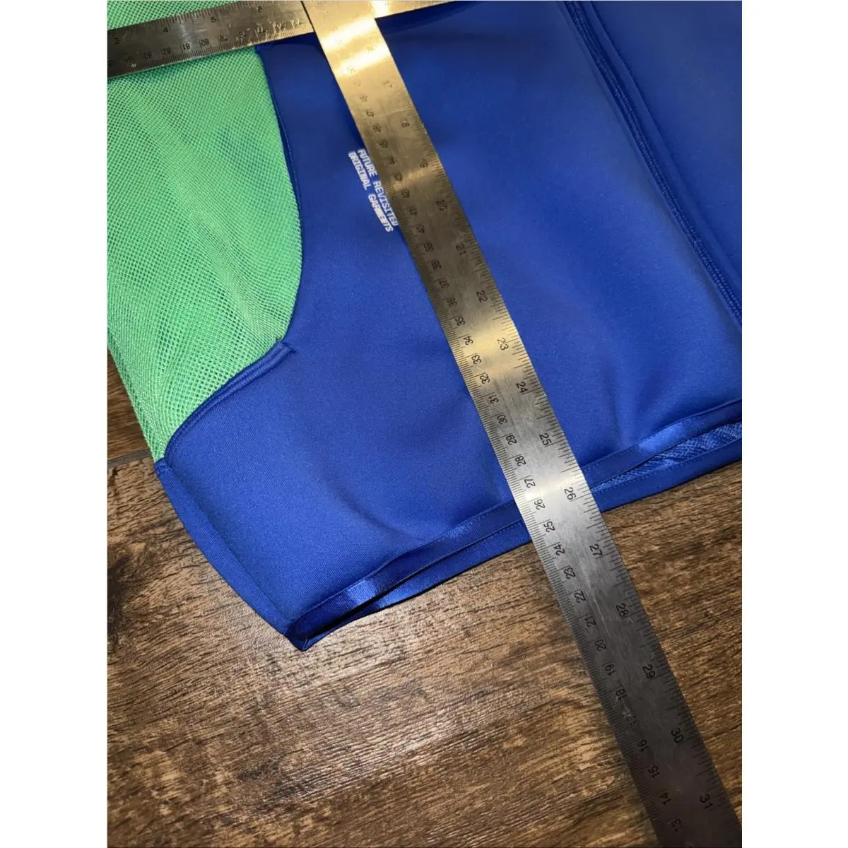 Nike clothing - Hyper Royal/Green Shock/Hyper Pink/Green Shock (UPC: 198482109707) 12