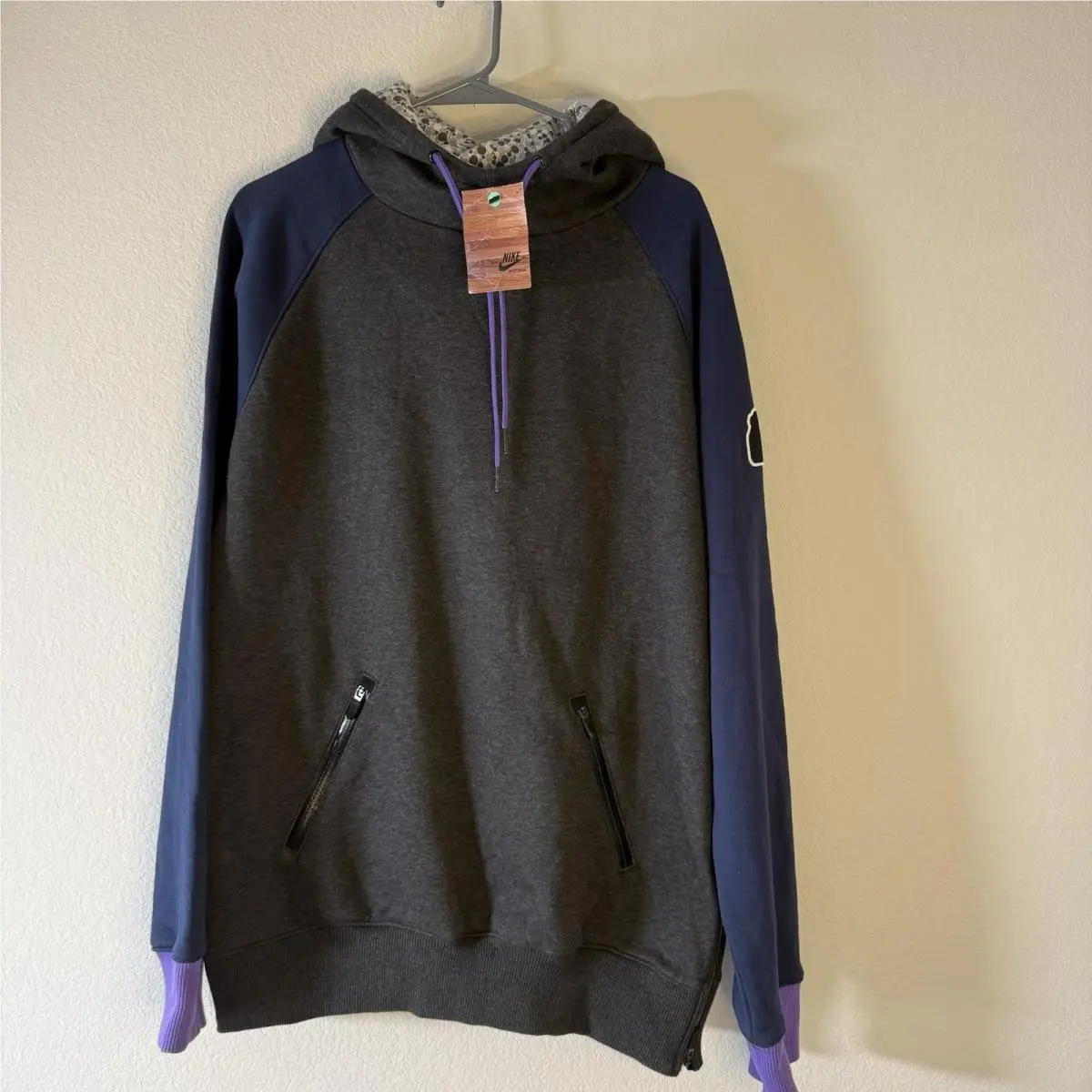 Nike clothing - Gray 0