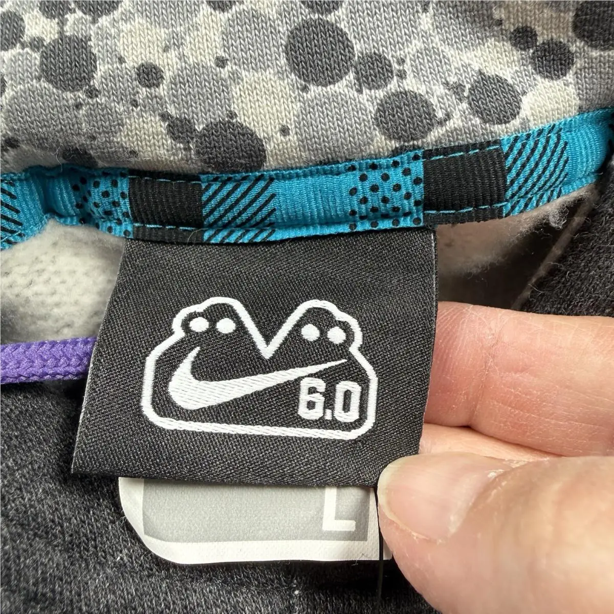 Nike clothing - Gray 11