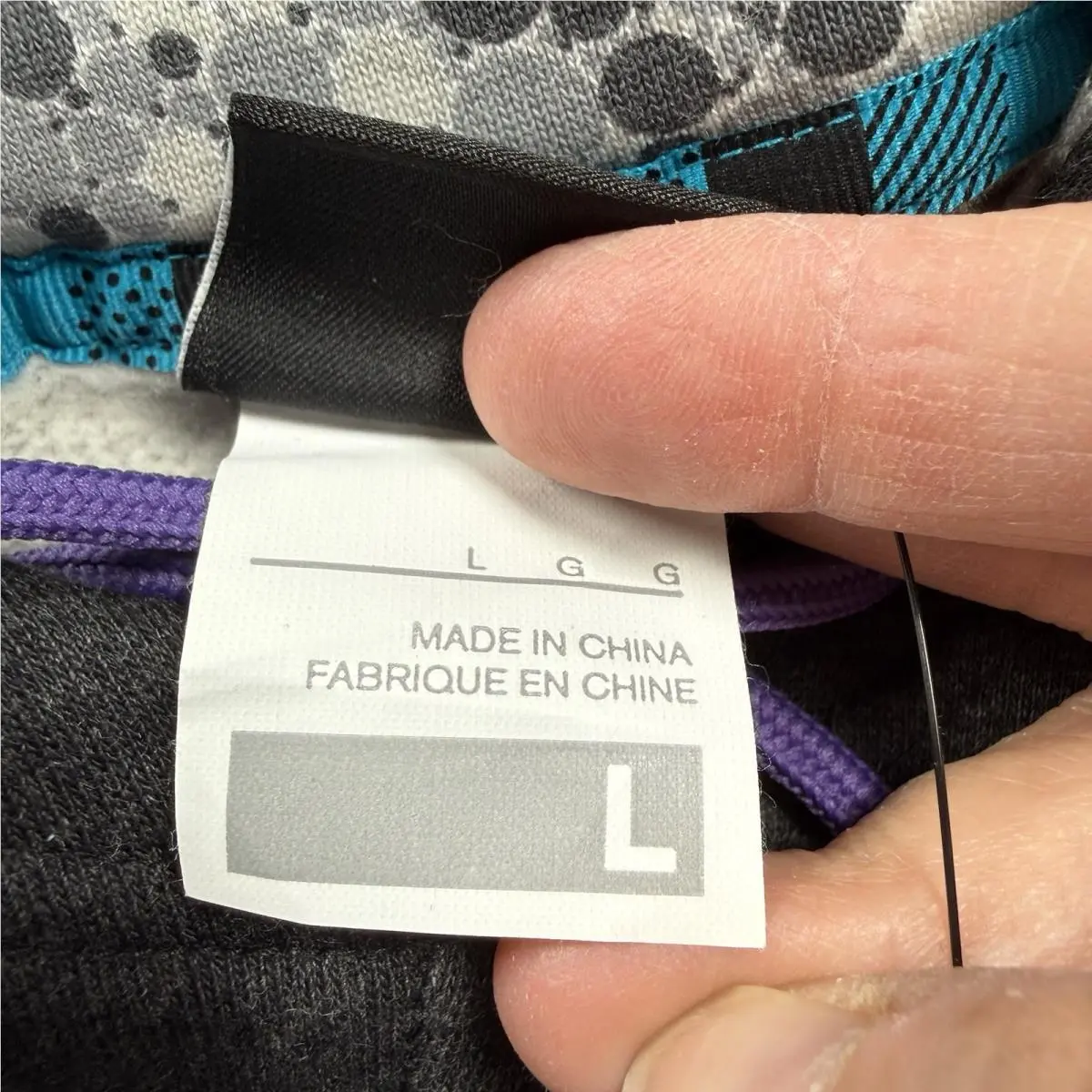 Nike clothing - Gray 12