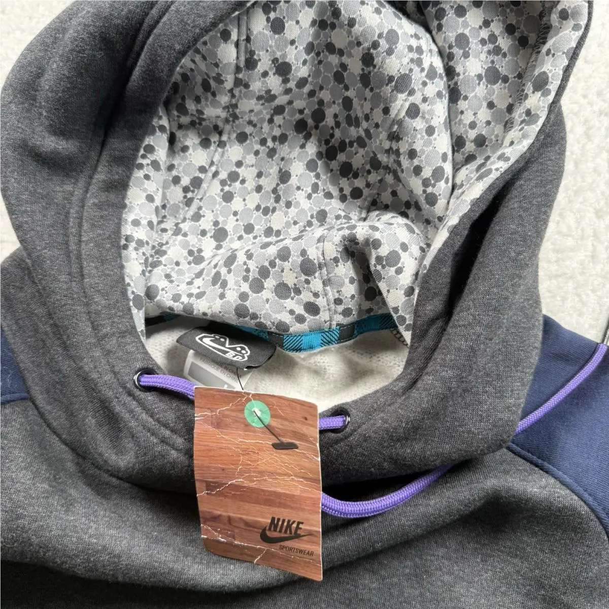 Nike clothing - Gray 13