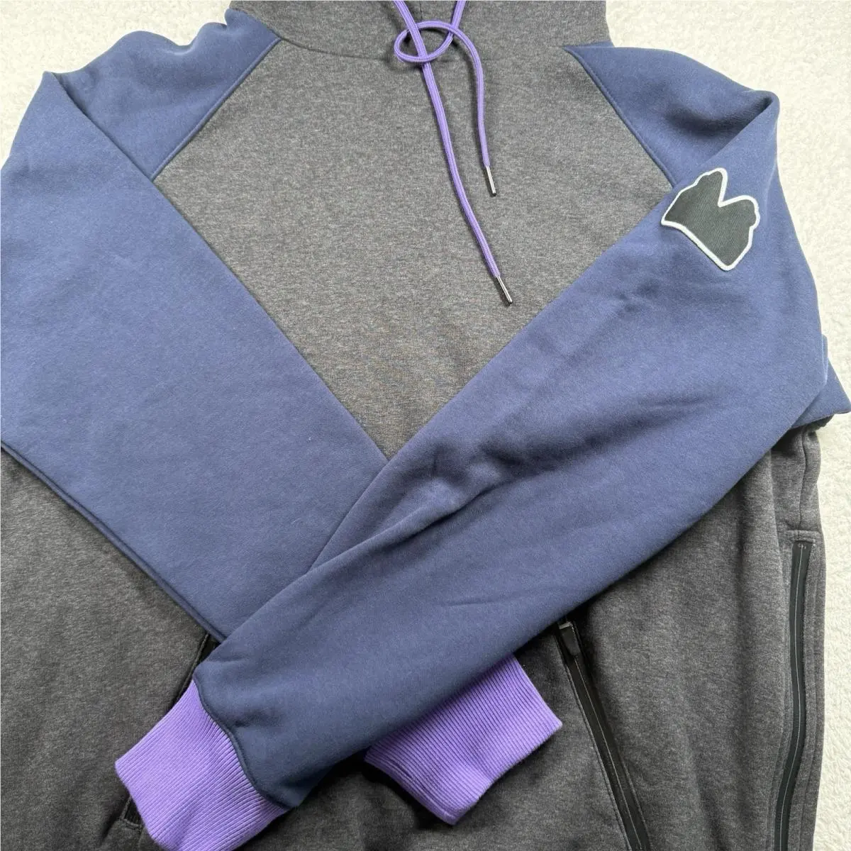 Nike clothing - Gray 2