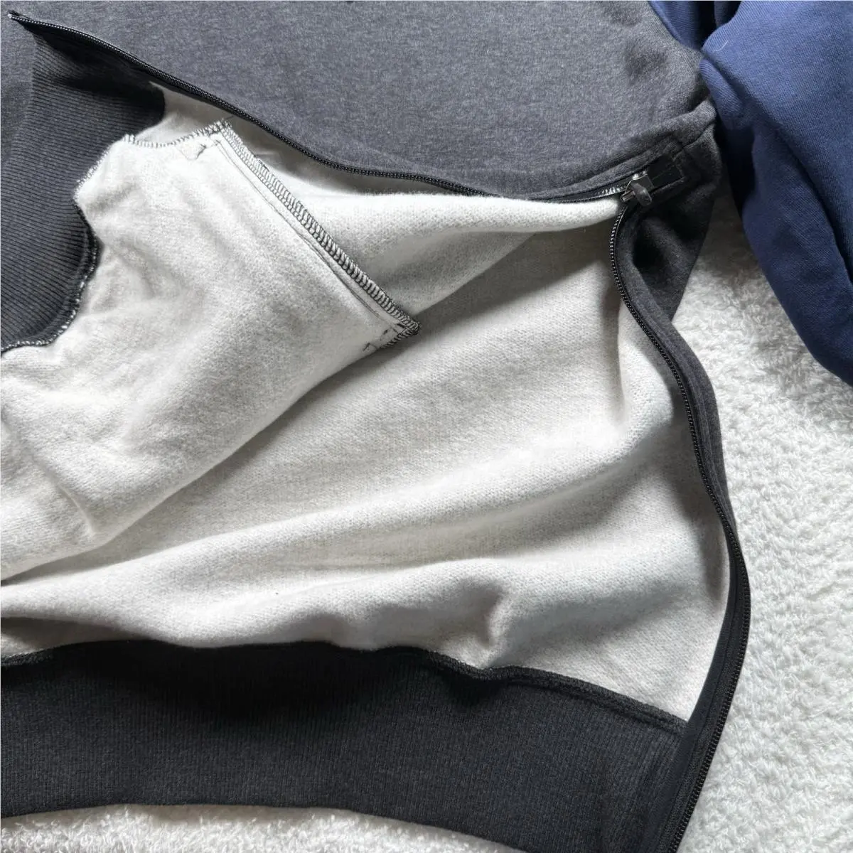 Nike clothing - Gray 5