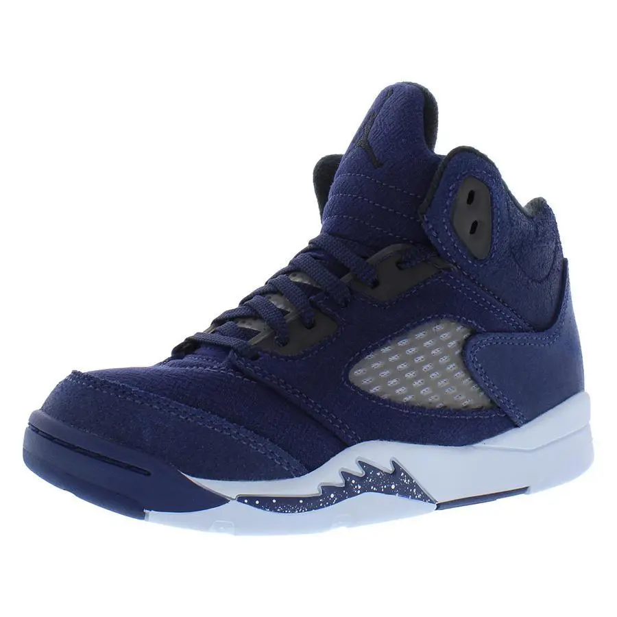 Nike shoes - FN5453400 - FN5453400 - Midnight Navy/Black, Main: Blue (UPC: 196969288556) 3