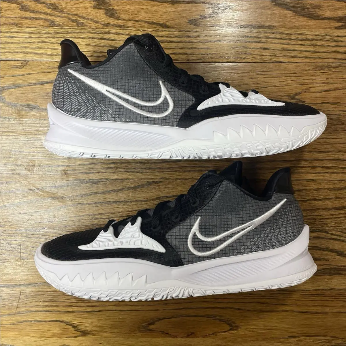 Nike shoes - Nike Kyrie 4 - Kyrie - DA7803-001 - Black (UPC: 195239754975) 0