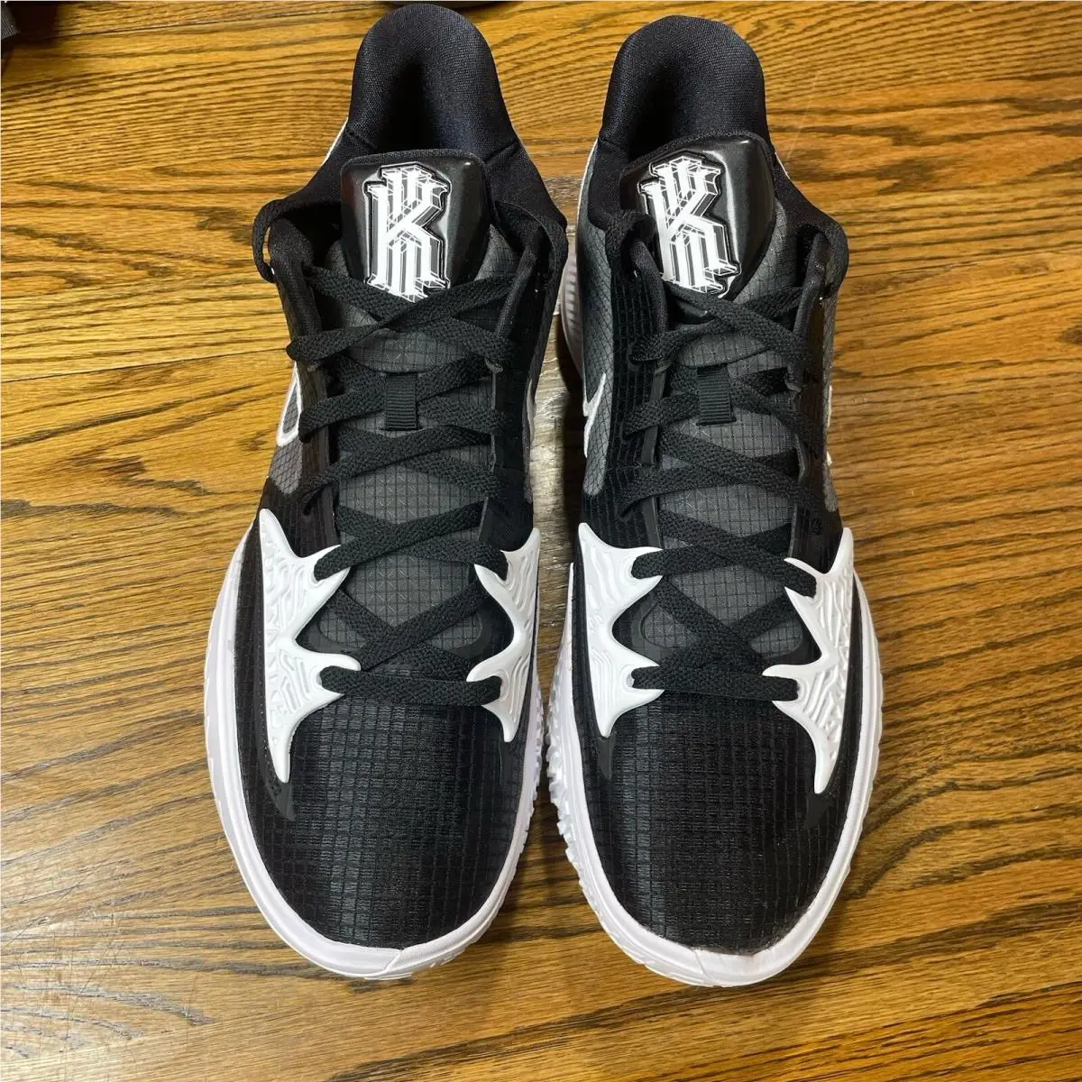 Nike shoes - Nike Kyrie 4 - Kyrie - DA7803-001 - Black (UPC: 195239754975) 2