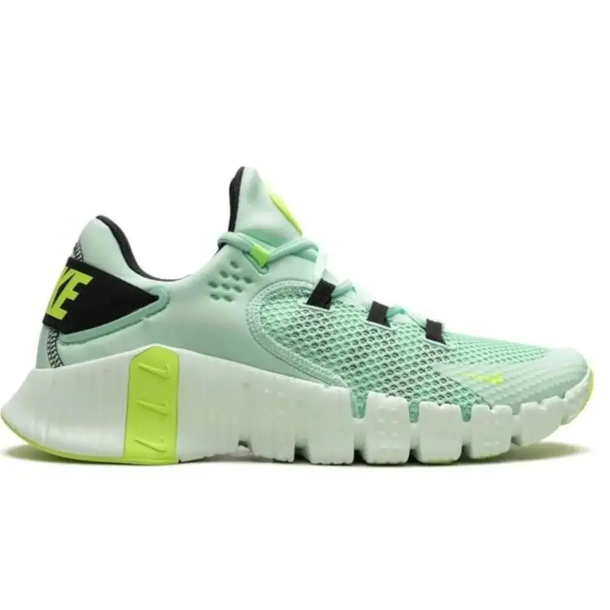 Nike shoes - Nike Free Metcon 4 - Free Metcon - Green 0