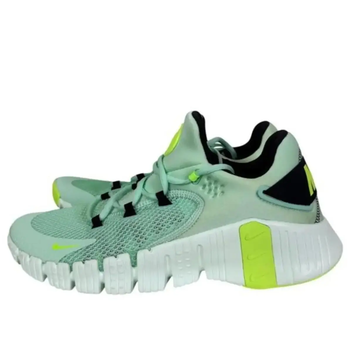 Nike shoes - Nike Free Metcon 4 - Free Metcon - Green 1