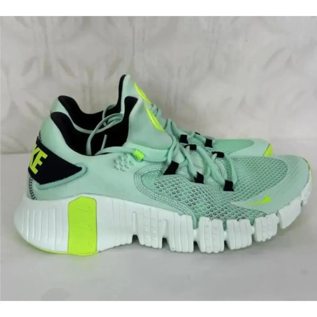 Nike shoes - Nike Free Metcon 4 - Free Metcon - Green 8
