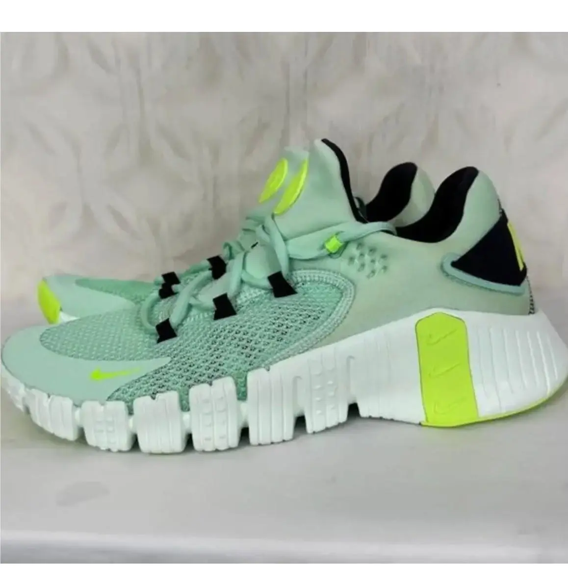 Nike shoes - Nike Free Metcon 4 - Free Metcon - Green 10