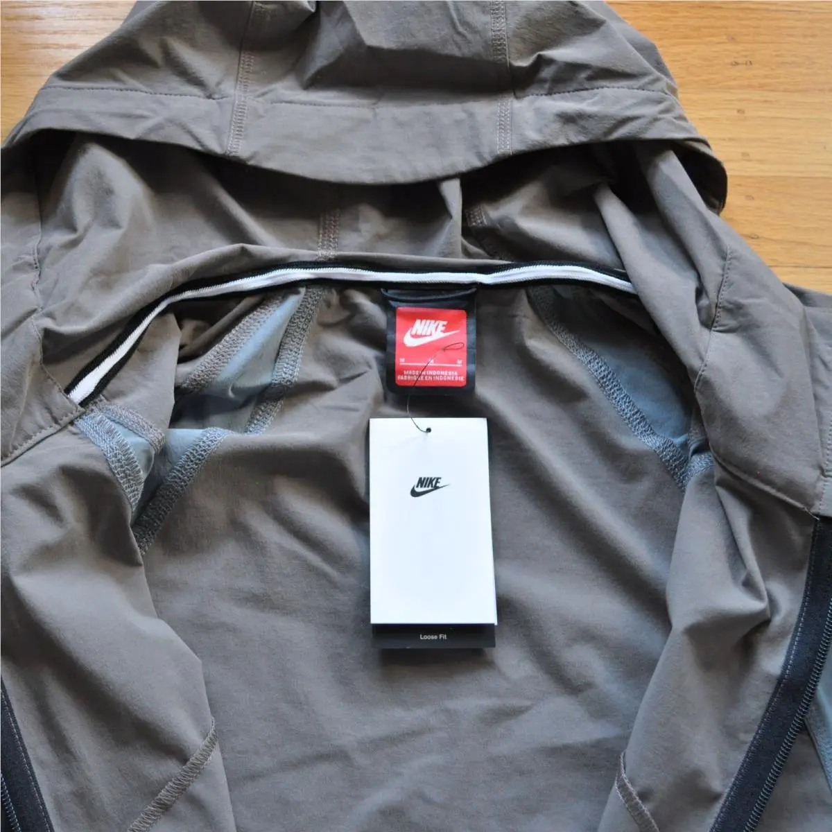 Nike clothing - Nike Tech Woven - Tech Woven - Green 7