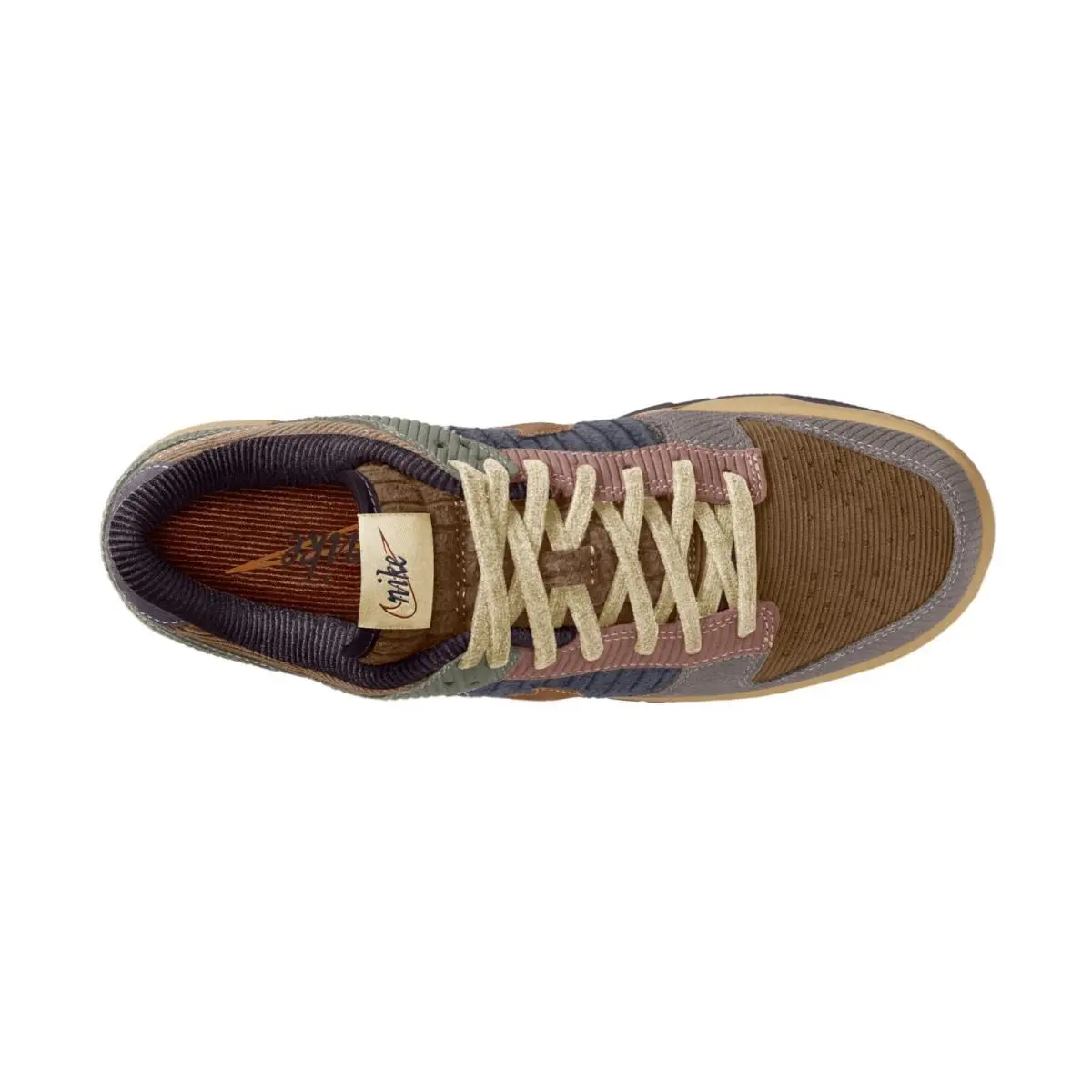 Nike shoes - LT BRITISH TAN/CINNAMON-CARGO KHAKI 2