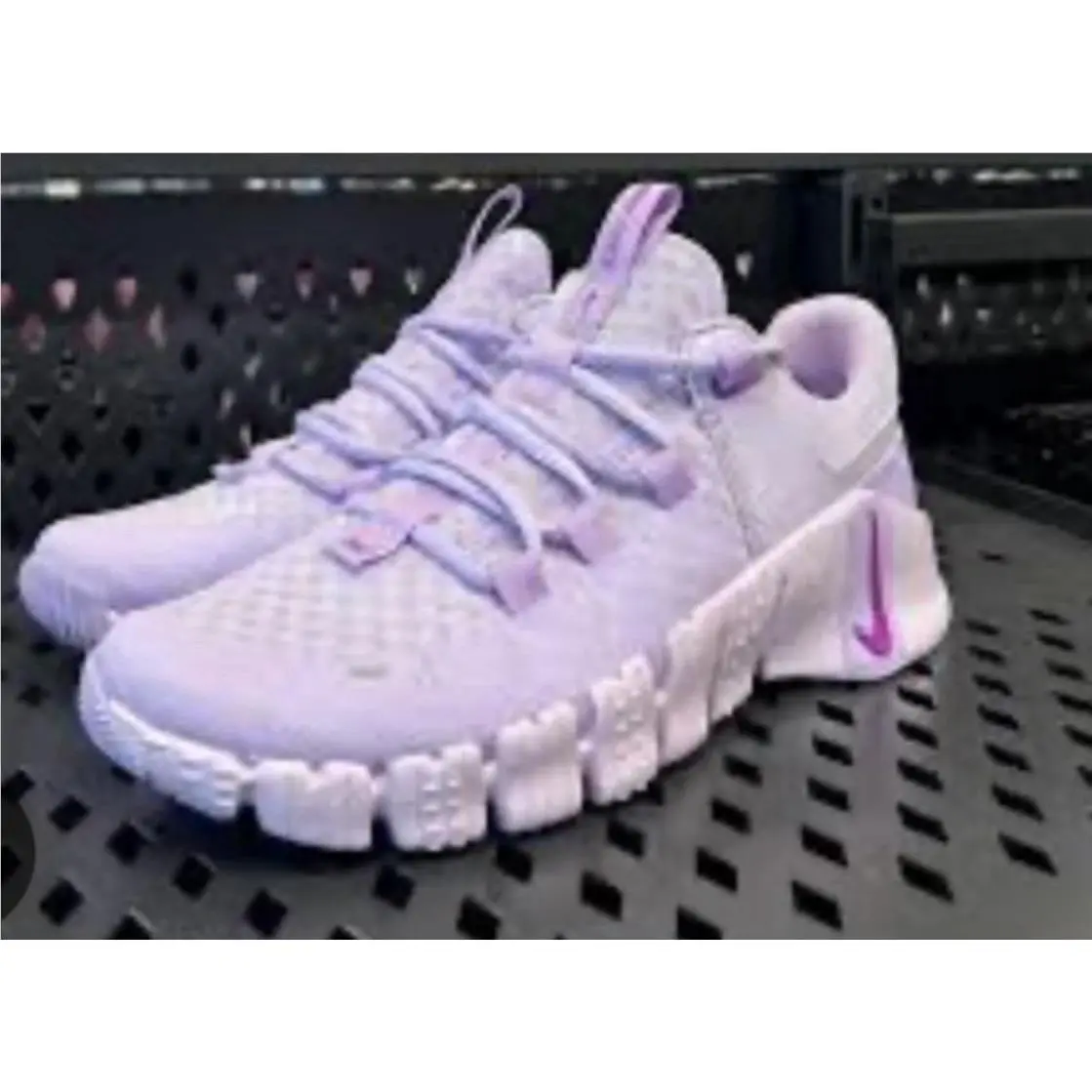 Nike shoes - Nike Free Metcon - Free Metcon - Purple 0