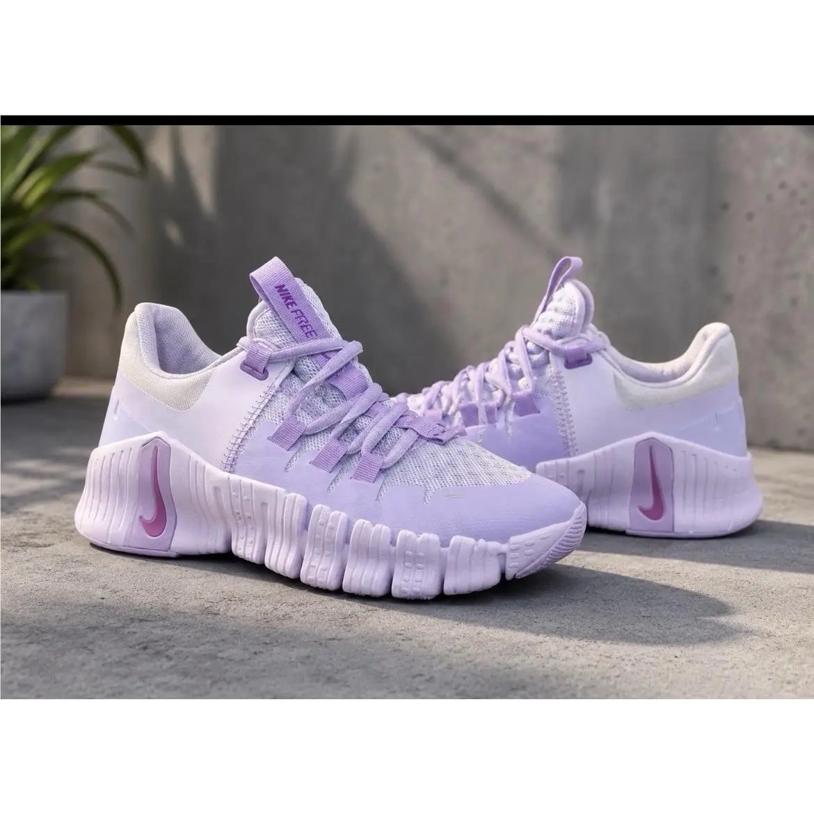 Nike shoes - Nike Free Metcon - Free Metcon - Purple 2