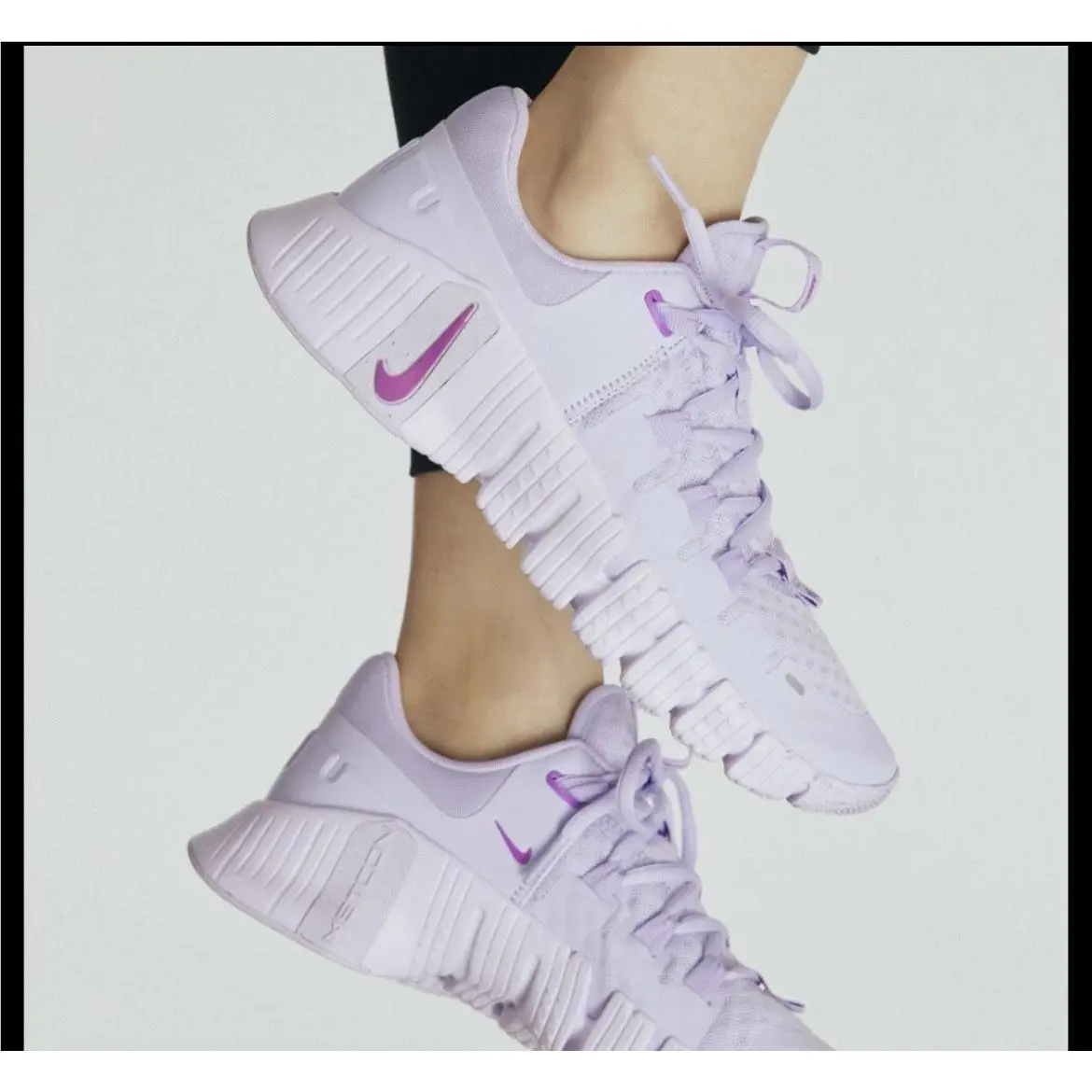 Nike shoes - Nike Free Metcon - Free Metcon - Purple 3
