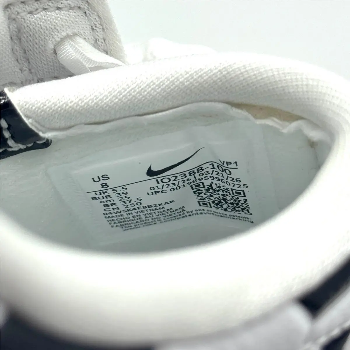 Nike shoes - Nike Total 90 - Total - IO2388-100 - Multicolor (UPC: 198959960725) 3