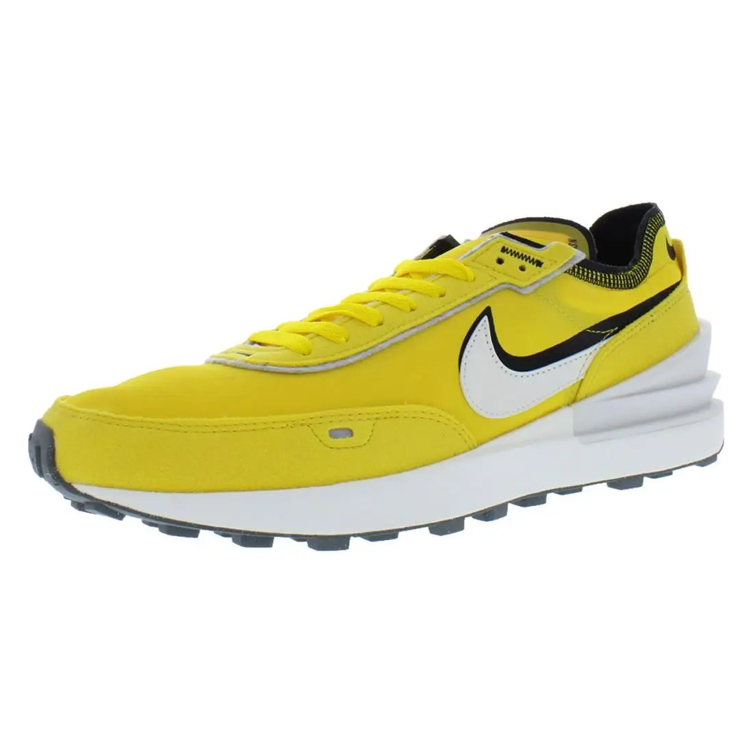 Nike shoes - Nike Waffle One - Waffle One - DO9782-700 - Yellow, Main: Yellow (UPC: 196148852875) 0