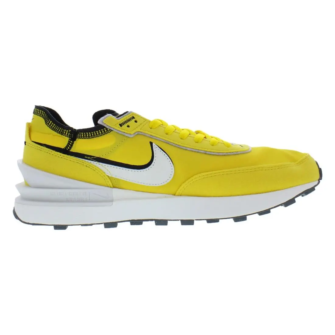 Nike shoes - Nike Waffle One - Waffle One - DO9782-700 - Yellow, Main: Yellow (UPC: 196148852875) 1