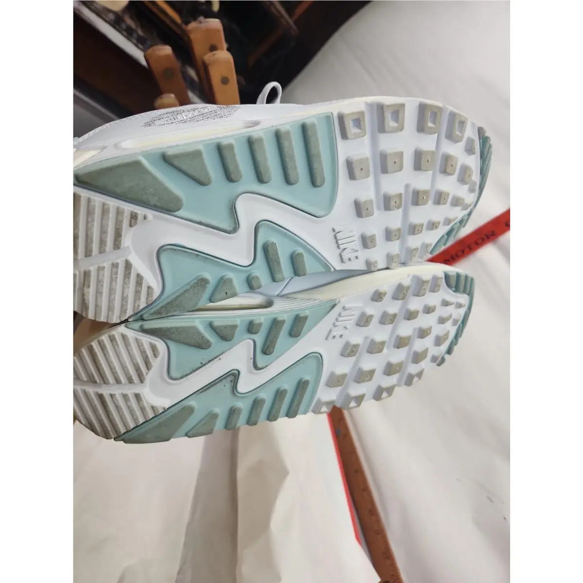 Nike shoes - Nike Air Max 90 - Air Max - DJ5415-400 - Multicolor 8