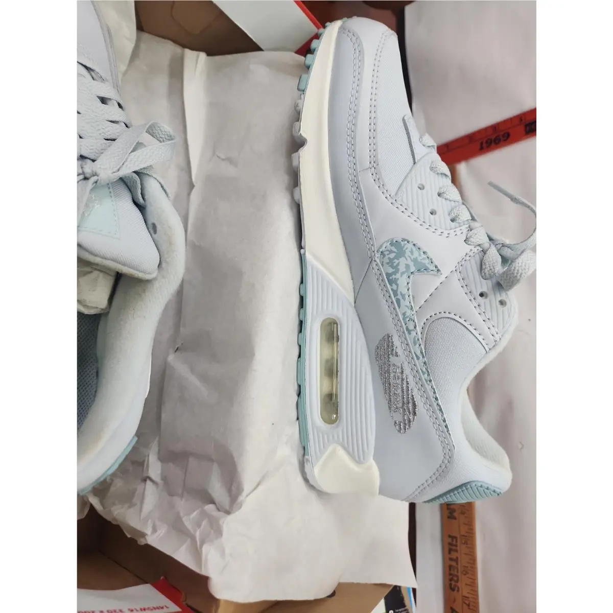 Nike shoes - Nike Air Max 90 - Air Max - DJ5415-400 - Multicolor 6