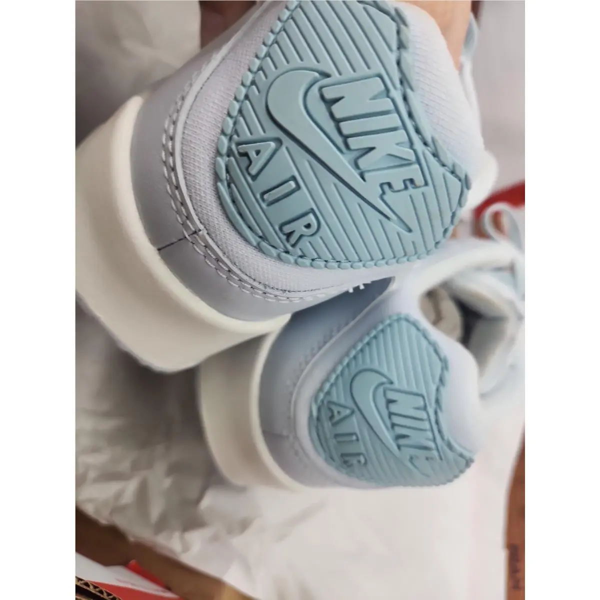 Nike shoes - Nike Air Max 90 - Air Max - DJ5415-400 - Multicolor 7