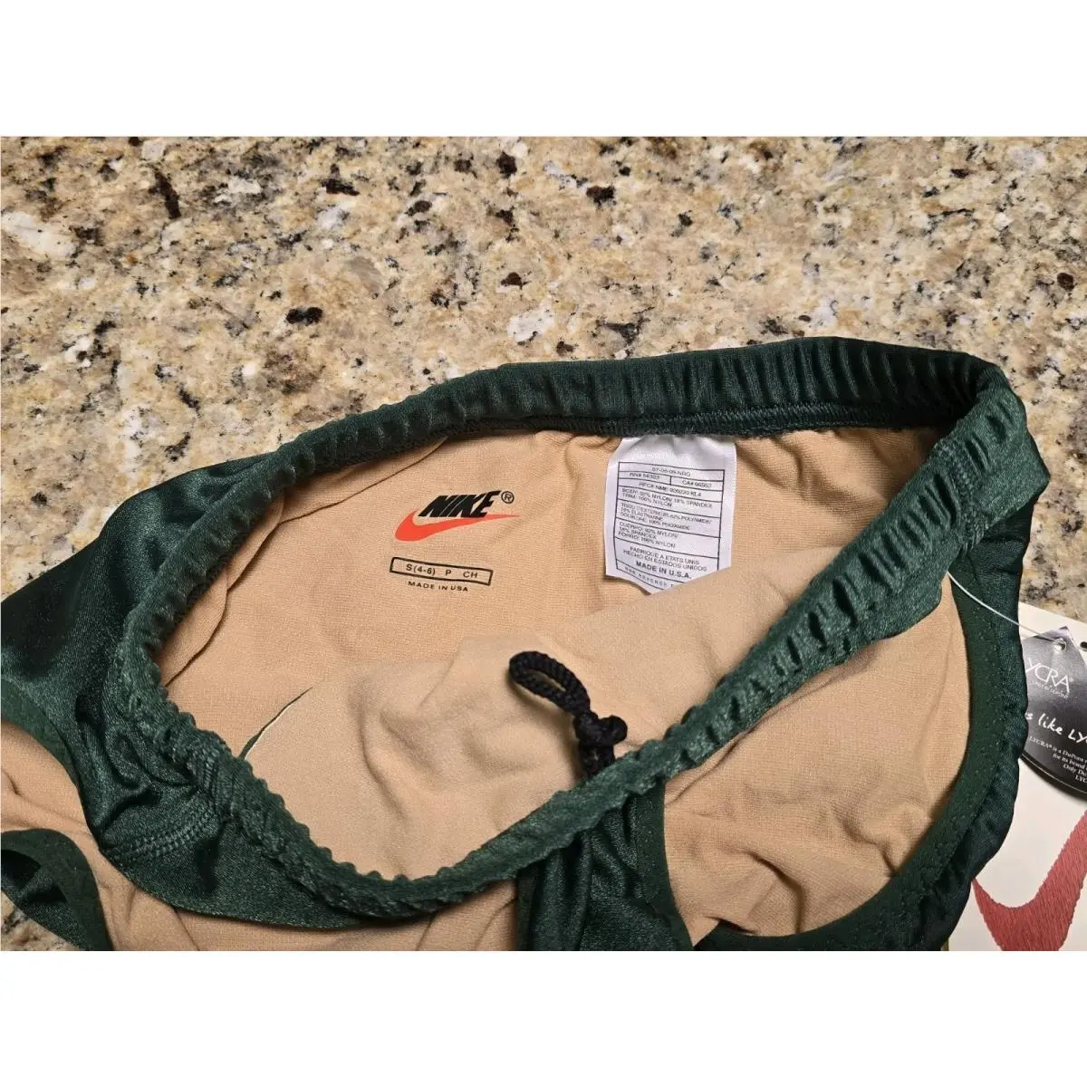 Nike clothing - Green 0