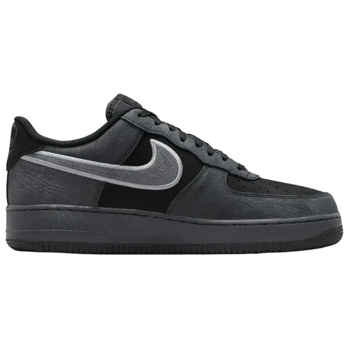Nike shoes - Nike Air Force 1 - Air Force - IB6842-002 - Black 0