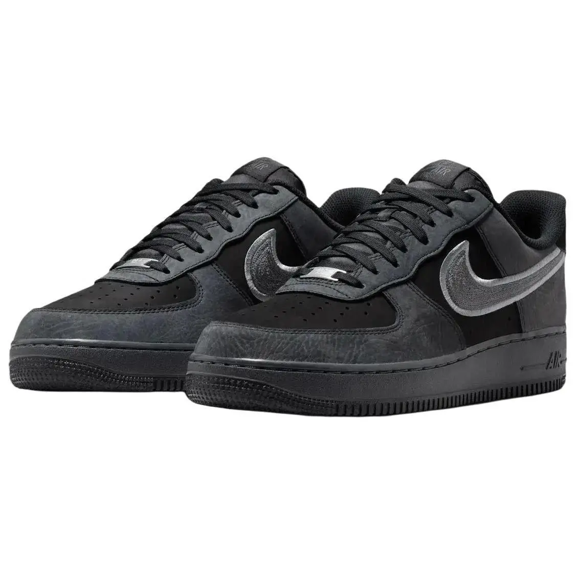 Nike shoes - Nike Air Force 1 - Air Force - IB6842-002 - Black 1