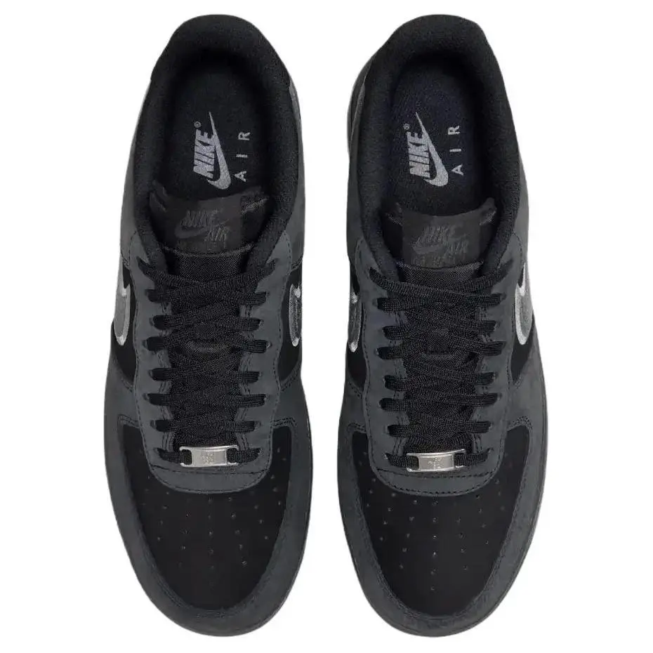 Nike shoes - Nike Air Force 1 - Air Force - IB6842-002 - Black 2