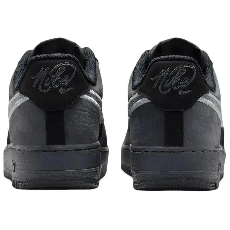 Nike shoes - Nike Air Force 1 - Air Force - IB6842-002 - Black 3