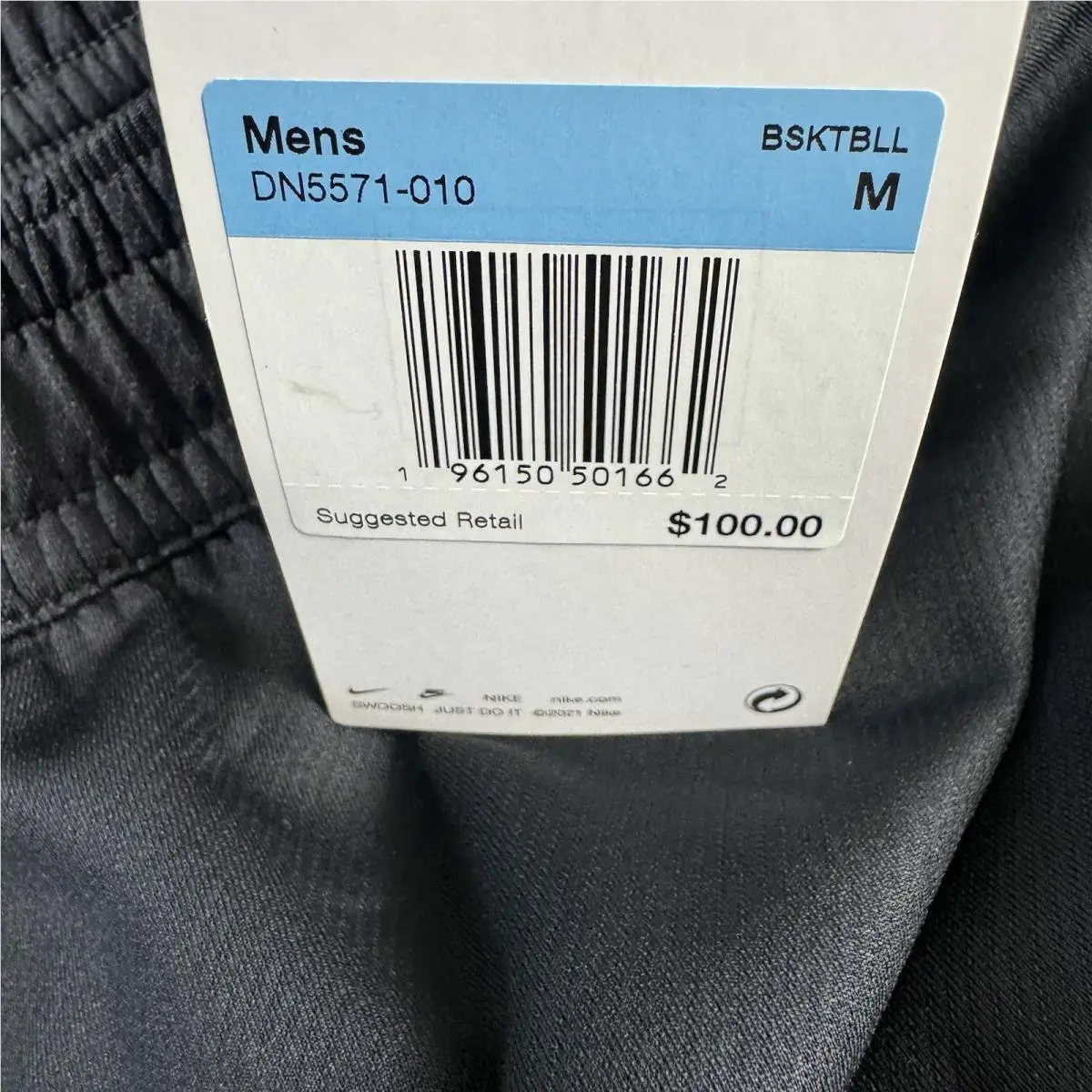 Nike clothing - Black 5