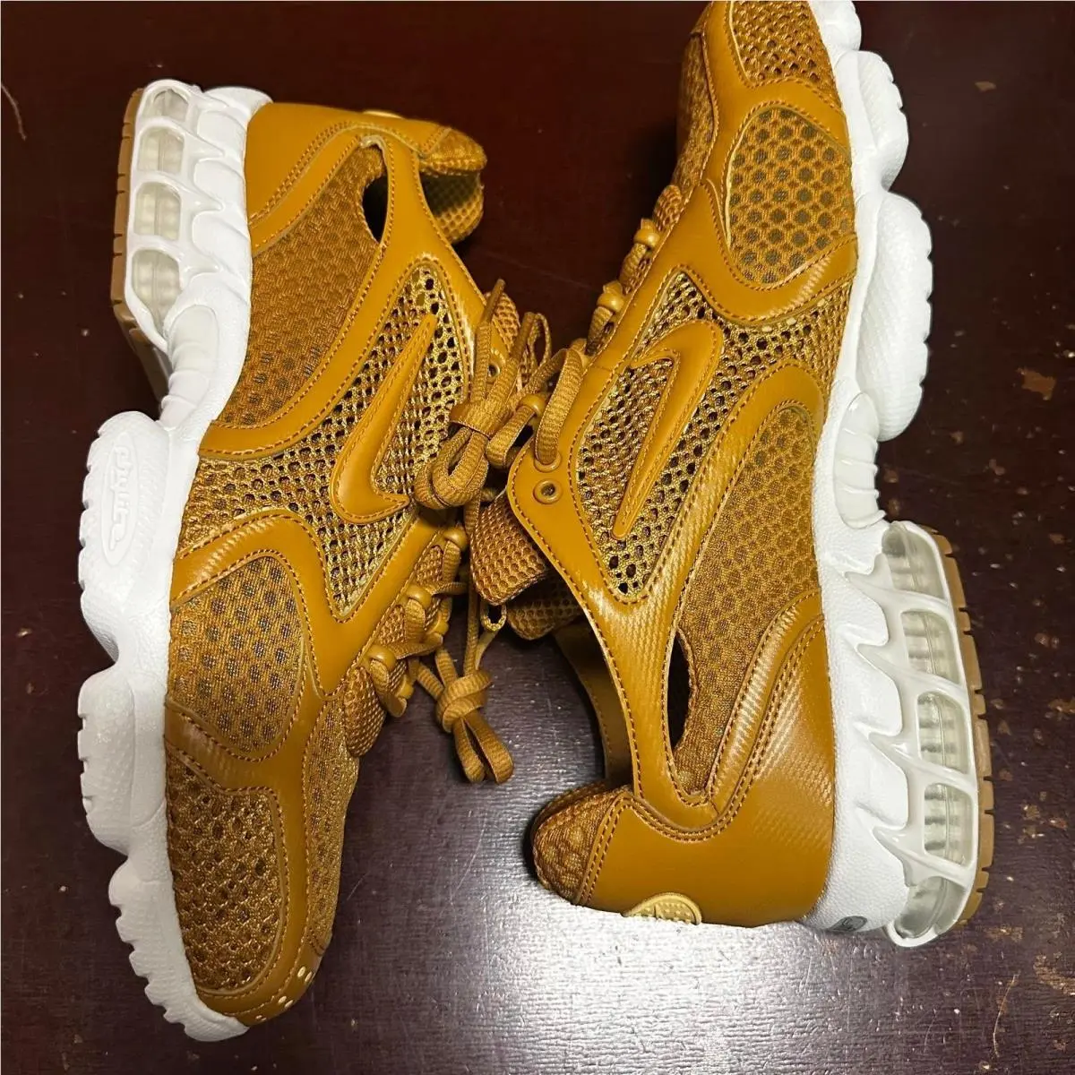 Nike shoes - Brown 1