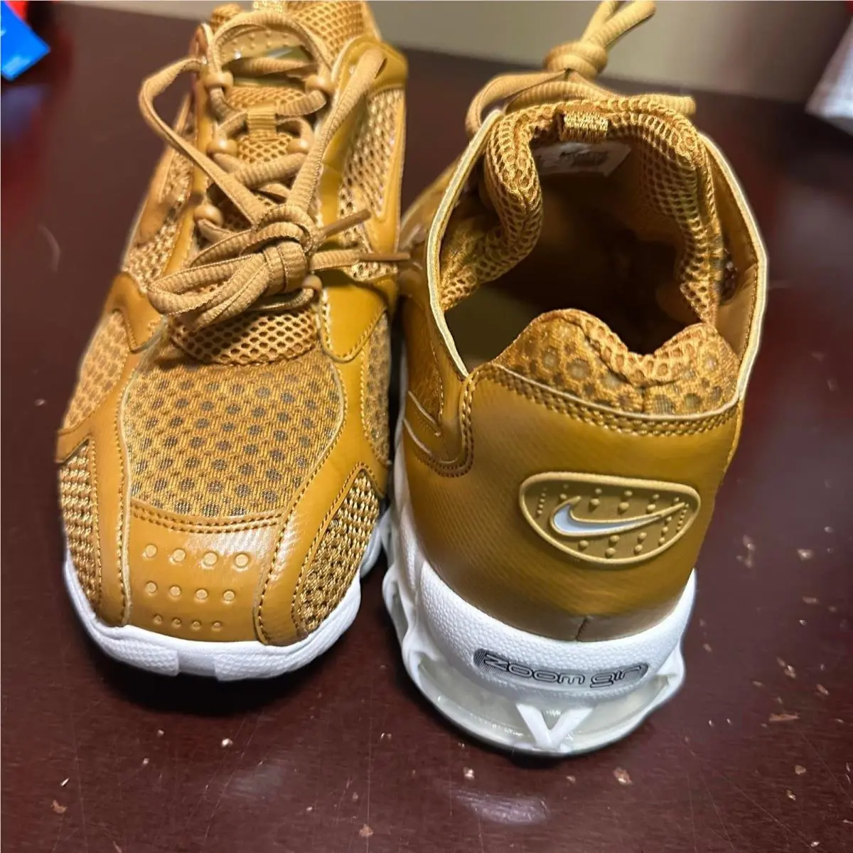 Nike shoes - Brown 3